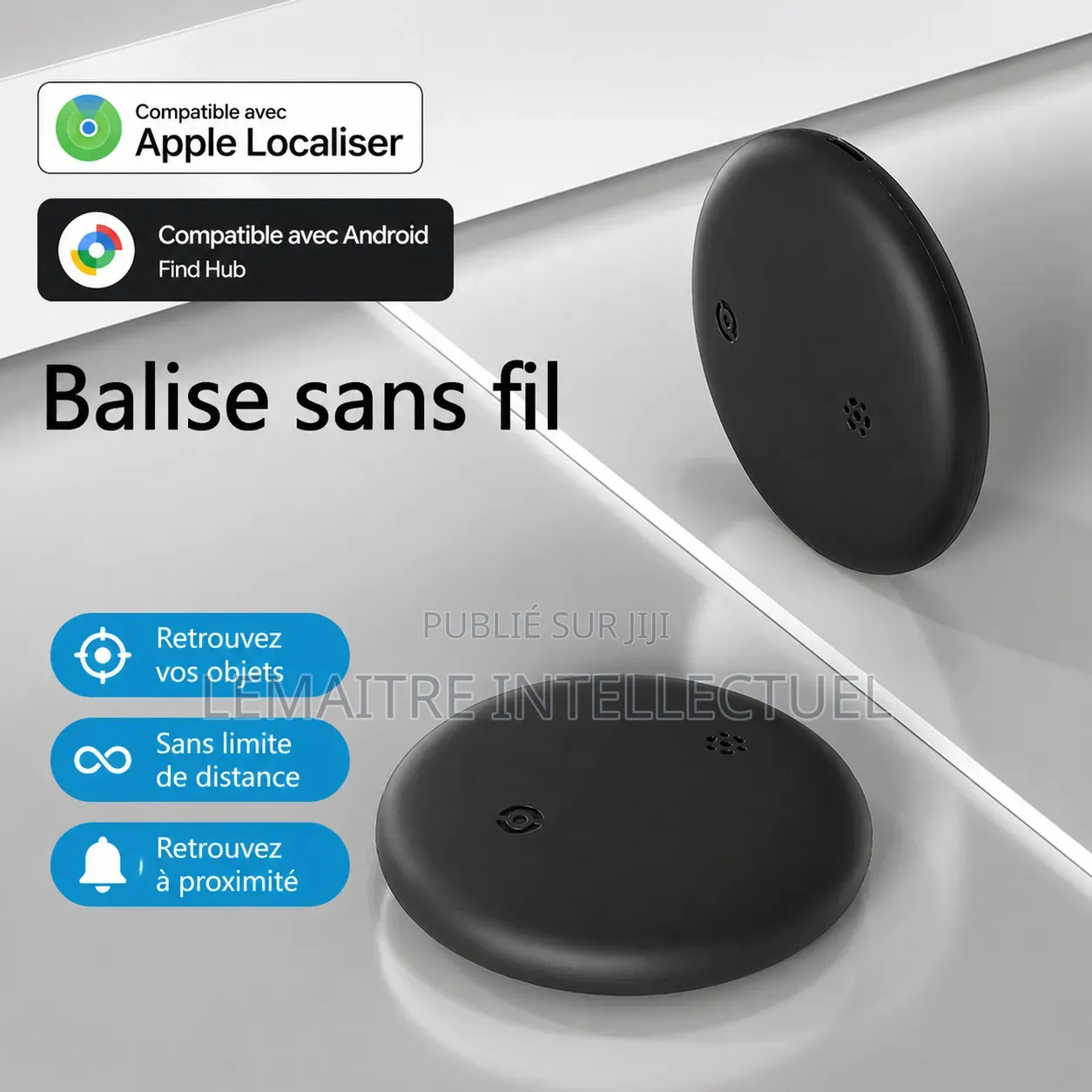 Airtag Intelligent