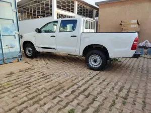 Toyota Hilux 2014 Blanc