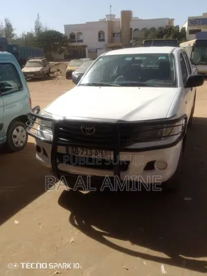 Toyota Hilux 2014 Blanc