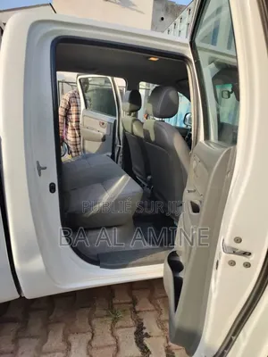 Toyota Hilux 2014 Blanc