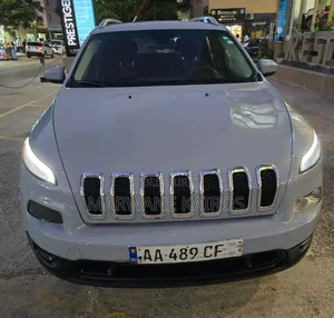 Jeep Cherokee 2014 Autre