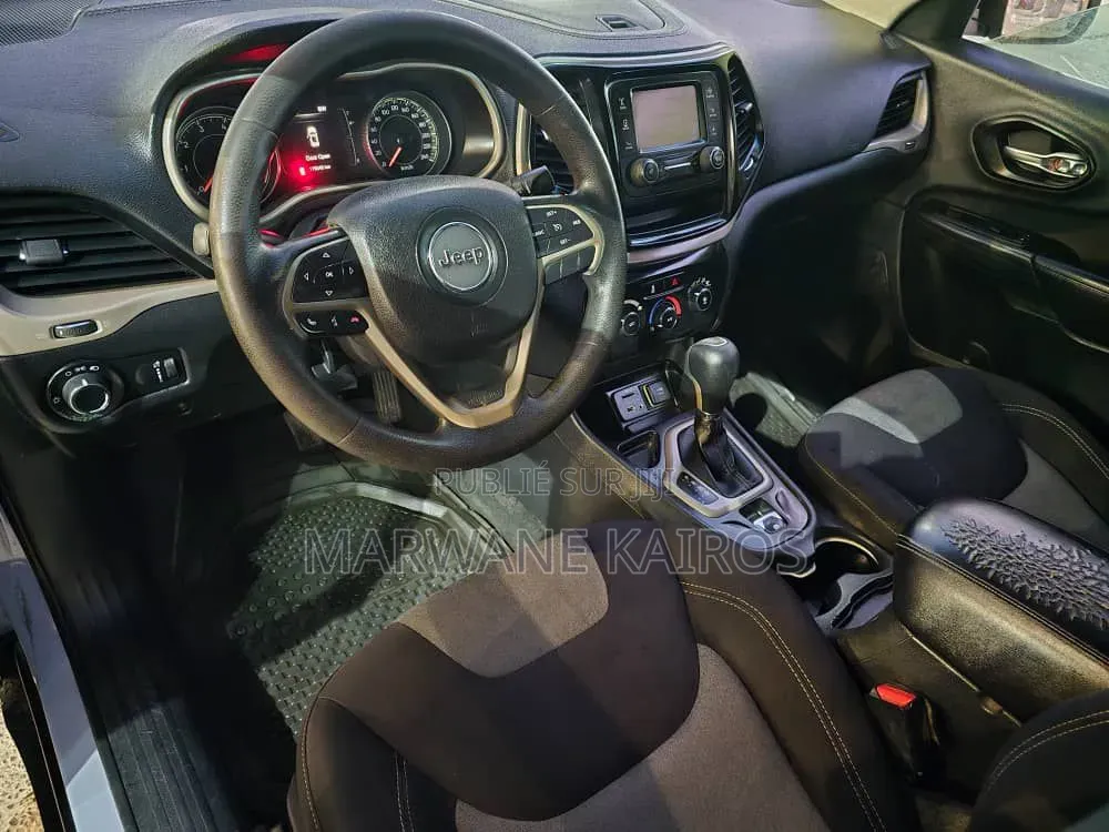 Jeep Cherokee 2014 Autre