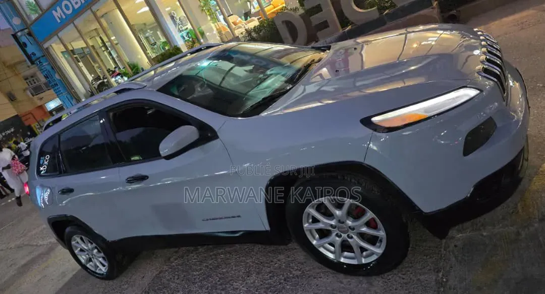 Jeep Cherokee 2014 Autre