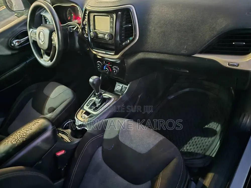 Jeep Cherokee 2014 Autre