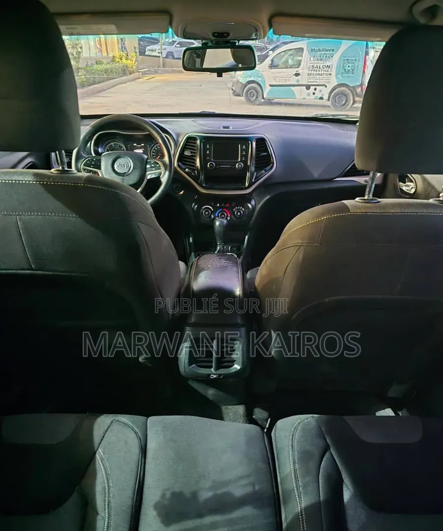 Jeep Cherokee 2014 Autre