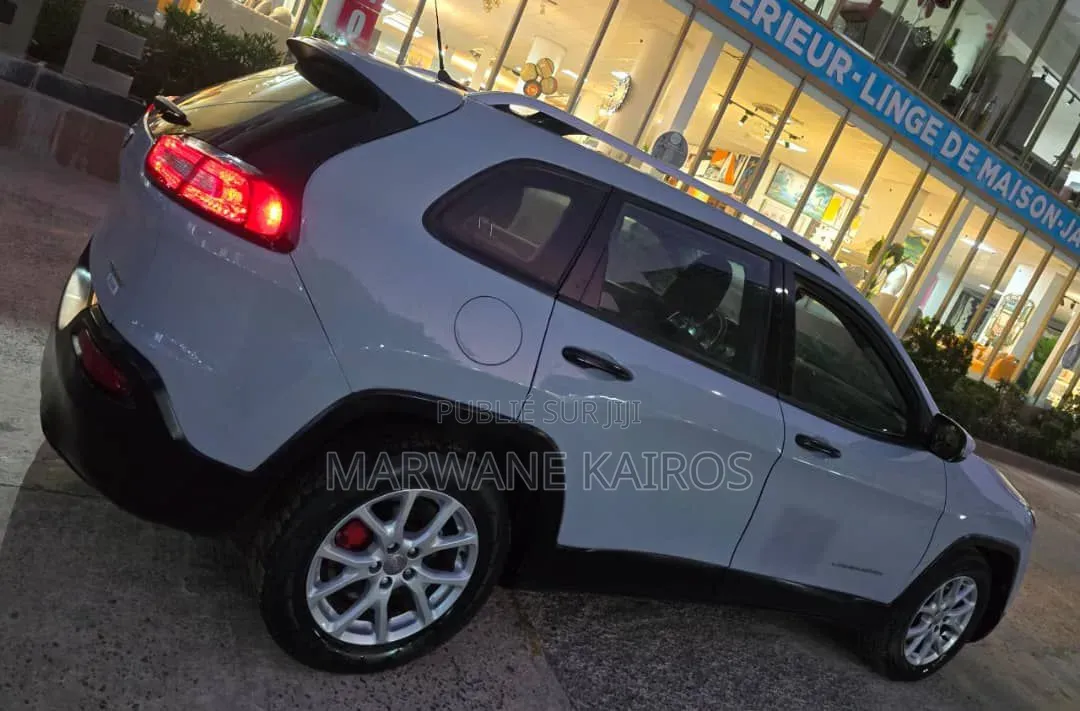 Jeep Cherokee 2014 Autre