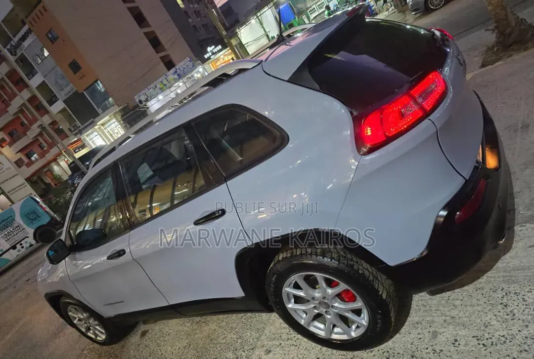 Jeep Cherokee 2014 Autre