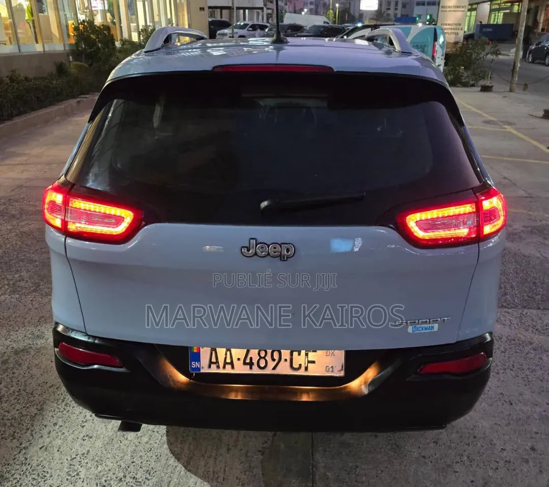 Jeep Cherokee 2014 Autre