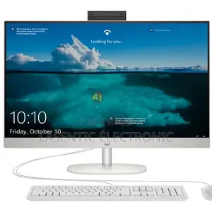 Nouveau Ordinateur de bureau HP Autre 16GB Intel Core Ultra 5 SSD 512GB