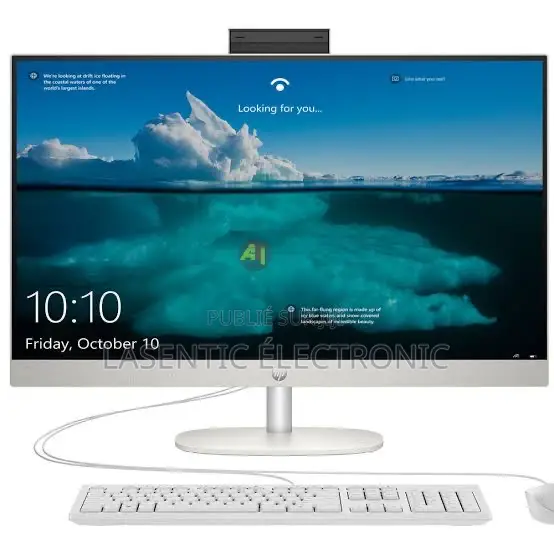 Nouveau Ordinateur de bureau HP Autre 16GB Intel Core Ultra 5 SSD 512GB