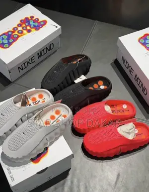 Sandales Nike Mind