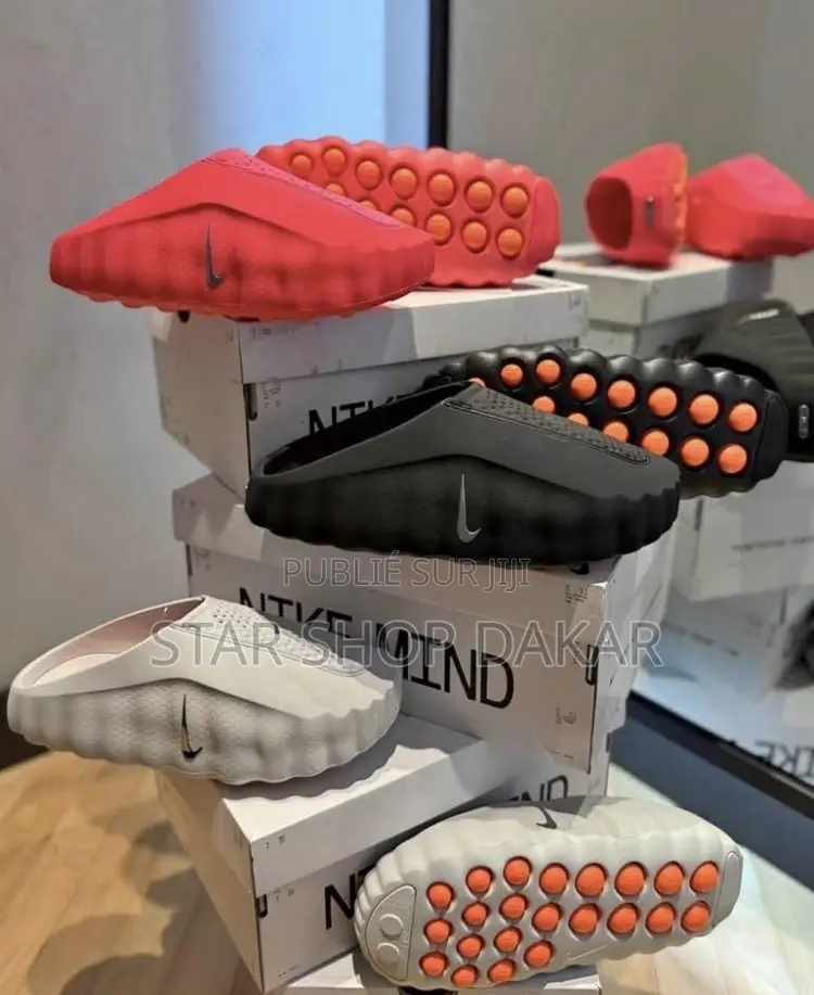 Sandales Nike Mind