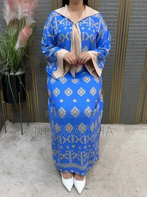 Abayas Marocains en Lin Premium