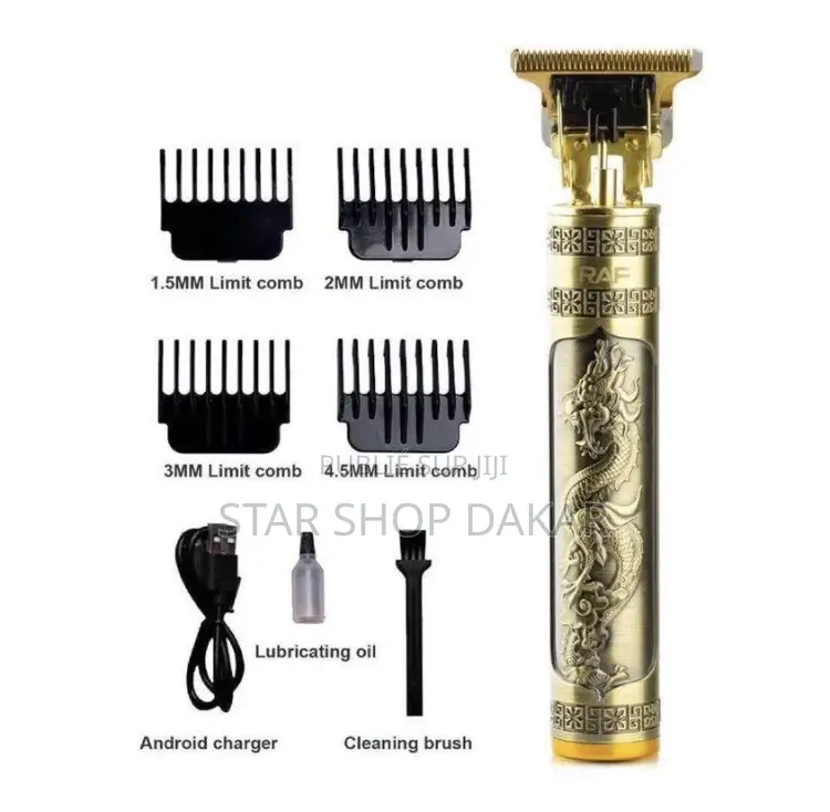 "Machine À Barbe"