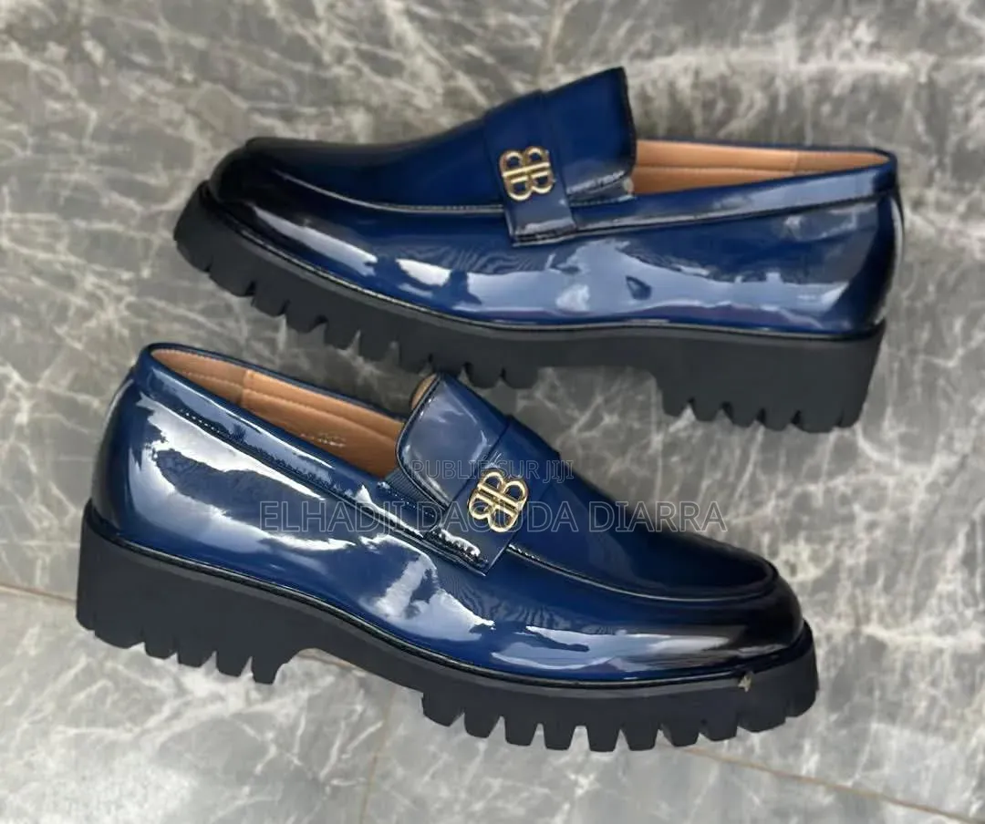 Chaussure De Ville Balenciaga