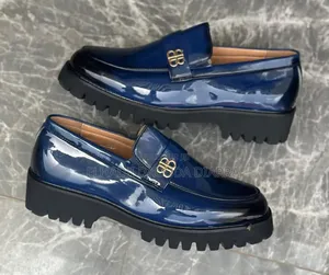 Chaussure De Ville Balenciaga