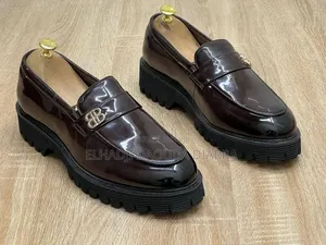 Chaussure De Ville Balenciaga