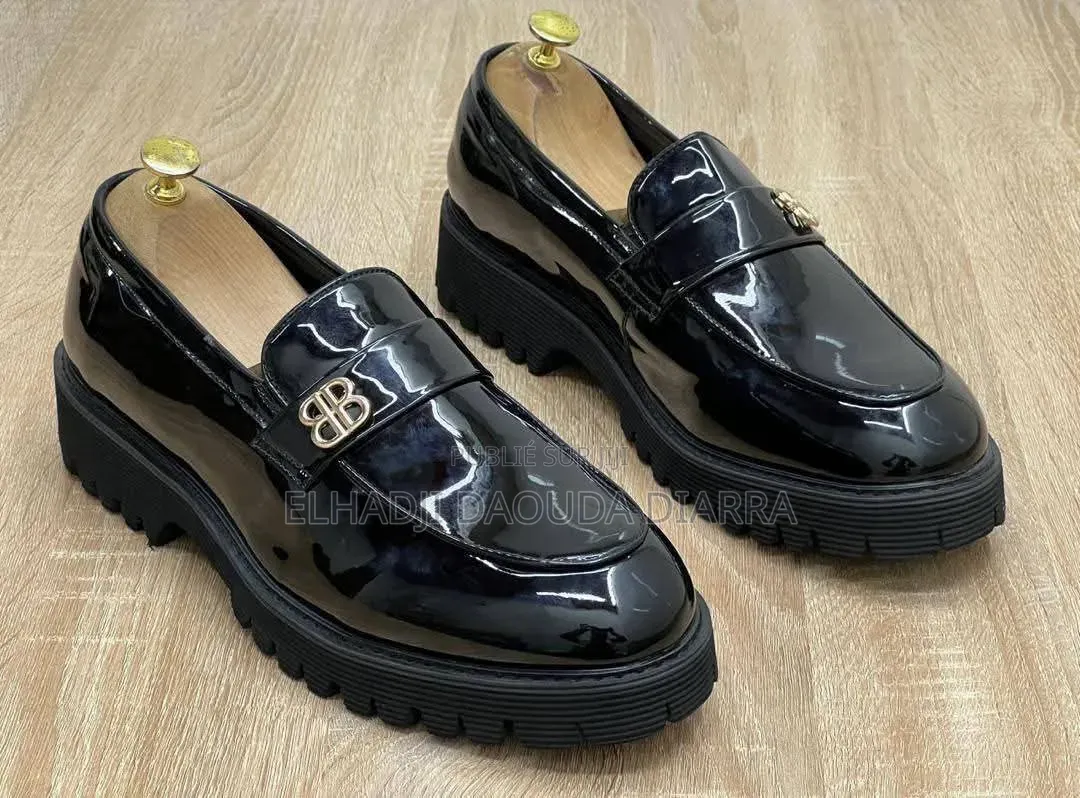 Chaussure De Ville Balenciaga