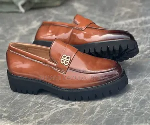 Chaussure De Ville Balenciaga