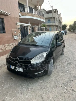 Citroen Xsara Picasso 2011 Noir