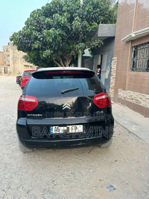 Citroen Xsara Picasso 2011 Noir