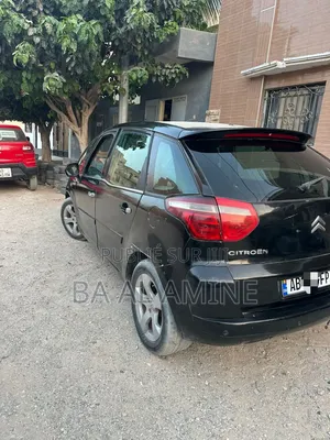 Citroen Xsara Picasso 2011 Noir
