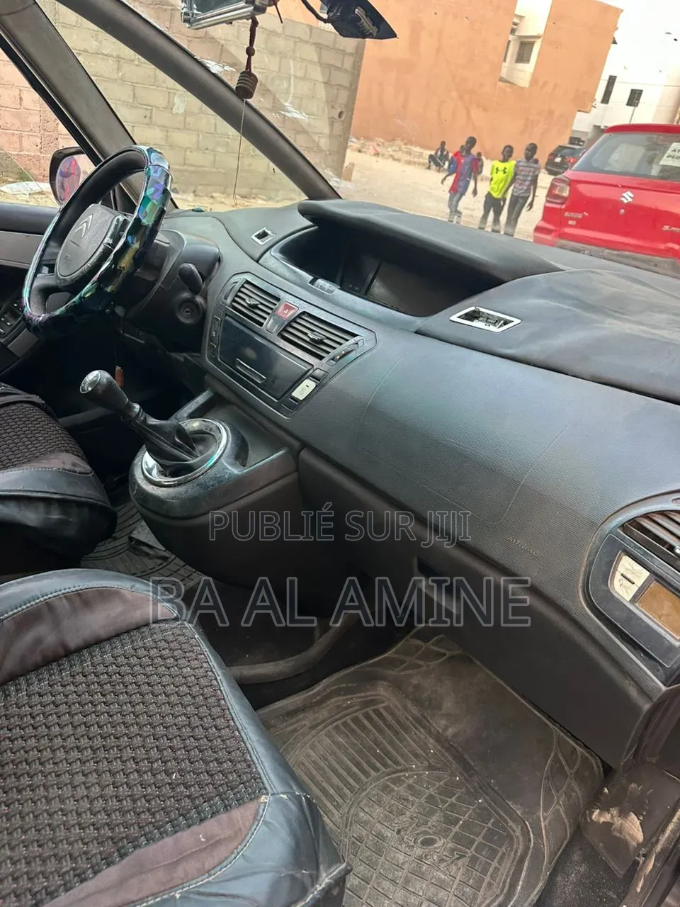 Citroen Xsara Picasso 2011 Noir