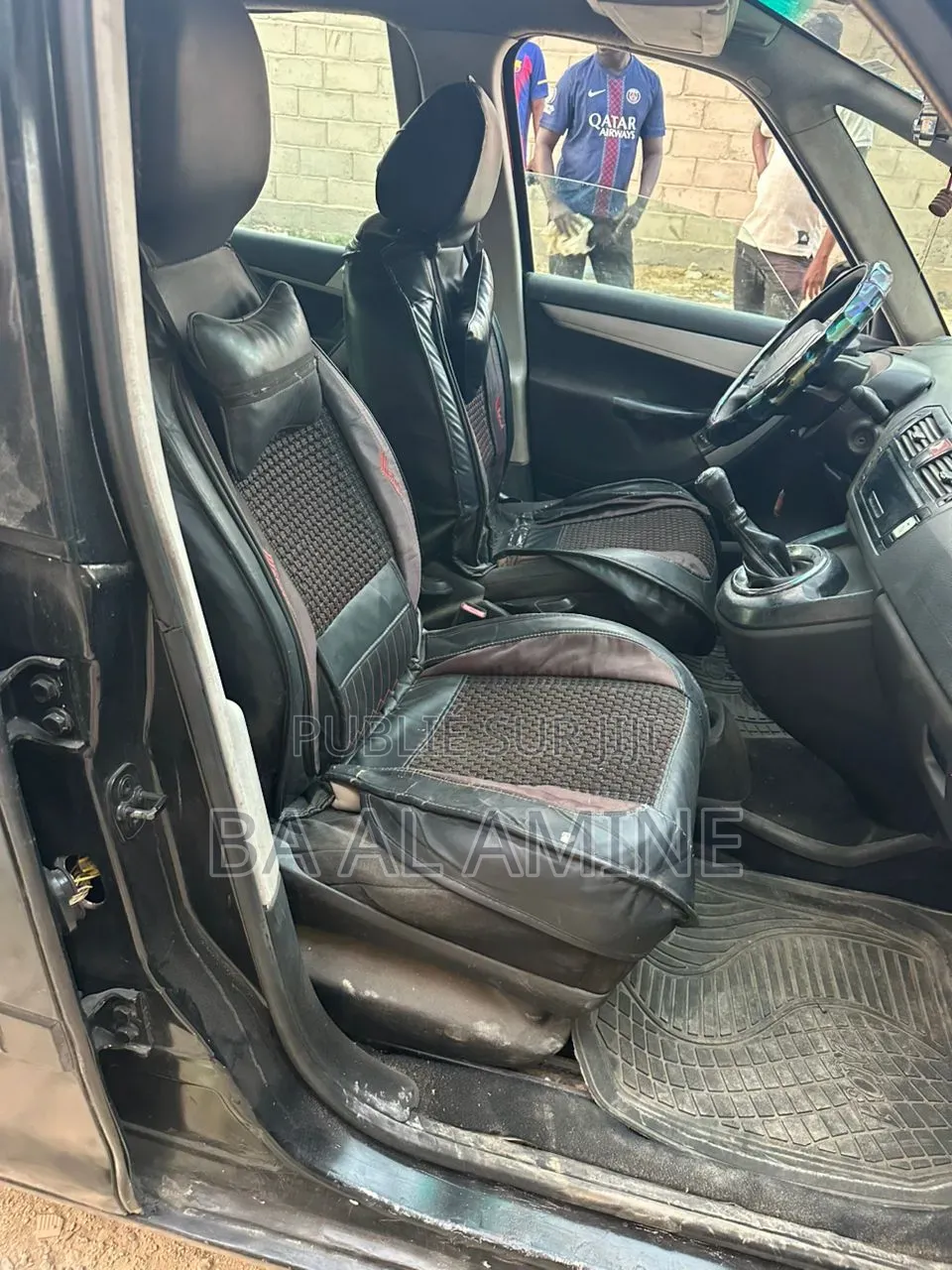 Citroen Xsara Picasso 2011 Noir