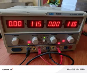 Équipement Didactique Et De Mesures