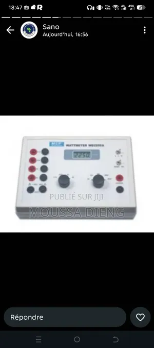 Équipement Didactique Et De Mesures