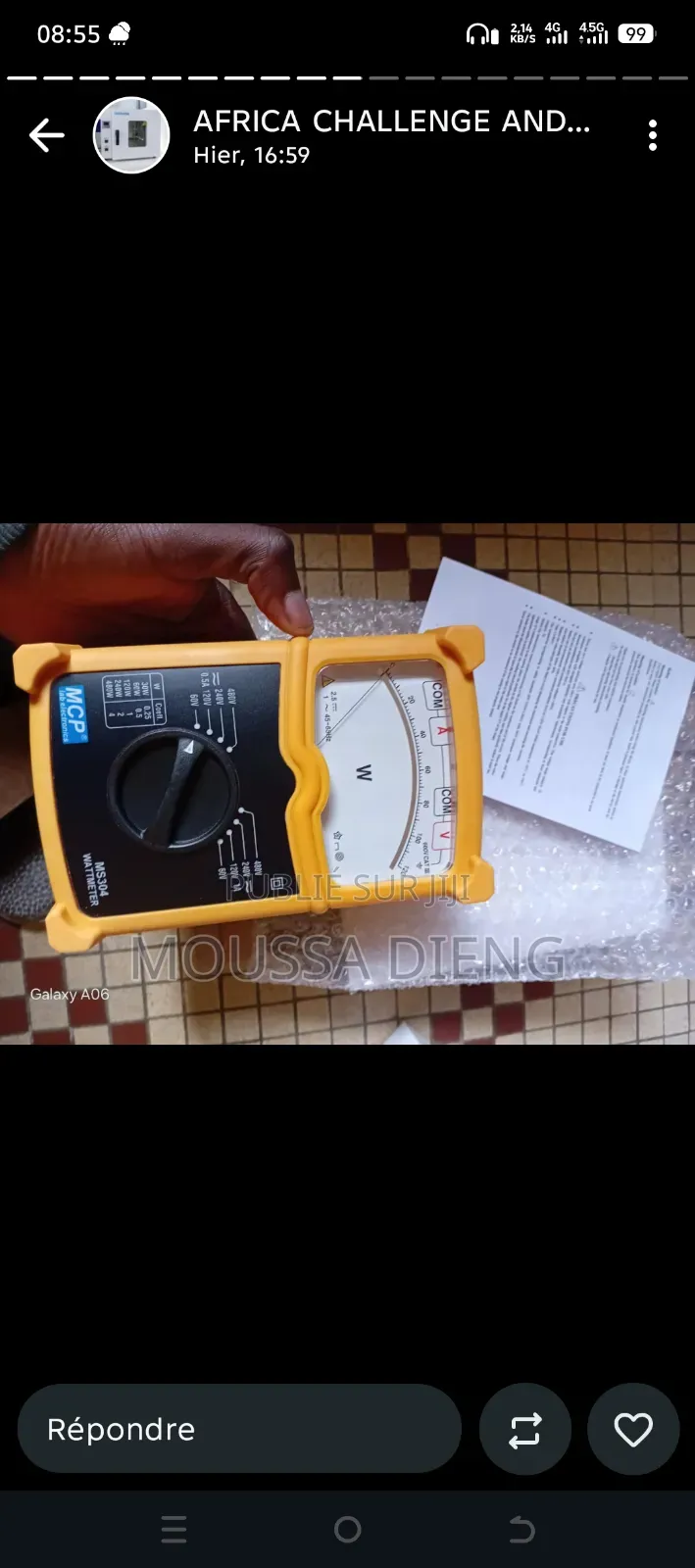 Équipement Didactique Et De Mesures