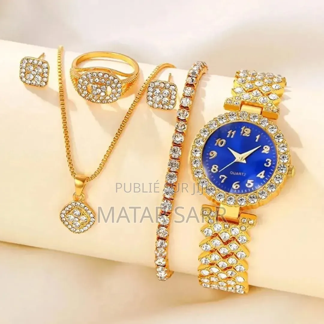 Bijoux Et Boite a Bijoux Pour Les Femmes