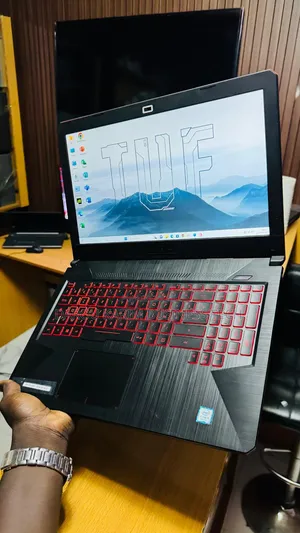 Nouveau Asus TUF Dash F15 16GB Intel Core i5 SSD 512GB