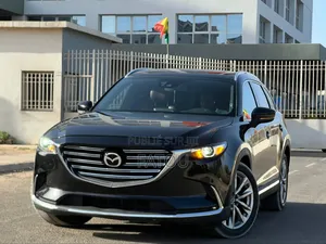 Mazda CX-9 2017 Noir