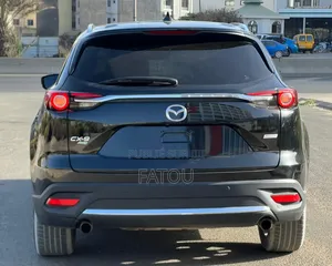 Mazda CX-9 2017 Noir