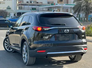 Mazda CX-9 2017 Noir