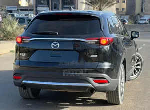 Mazda CX-9 2017 Noir