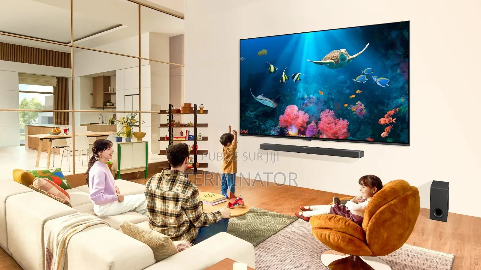 Tv Qned 65 " Lg