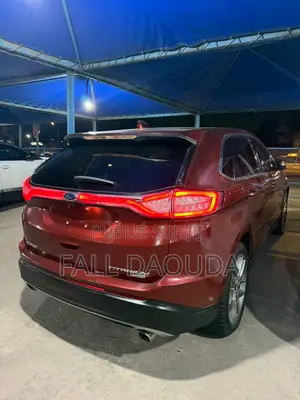 Ford Edge 2017 Autre