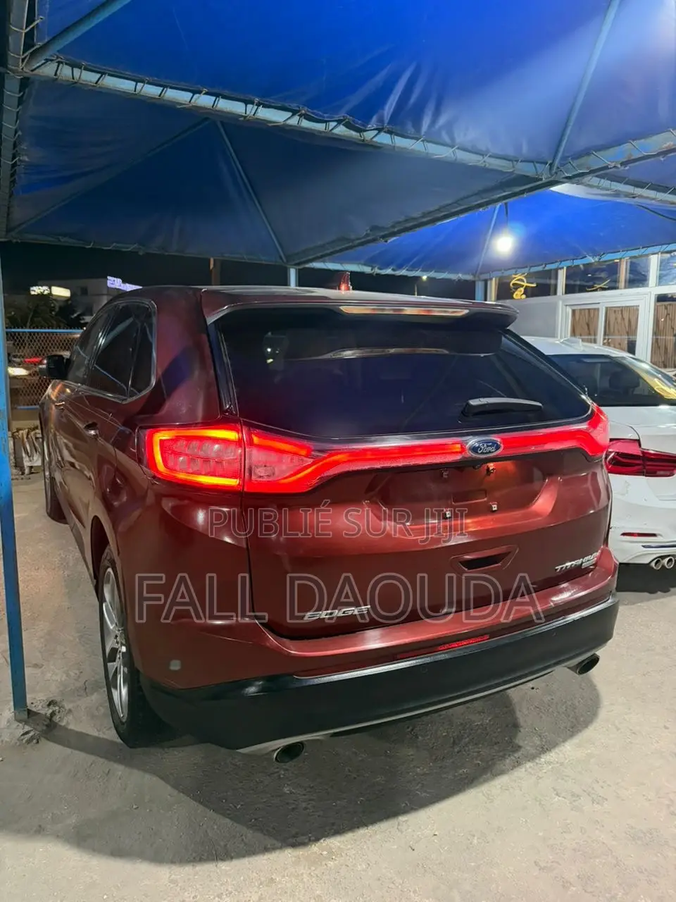 Ford Edge 2017 Autre