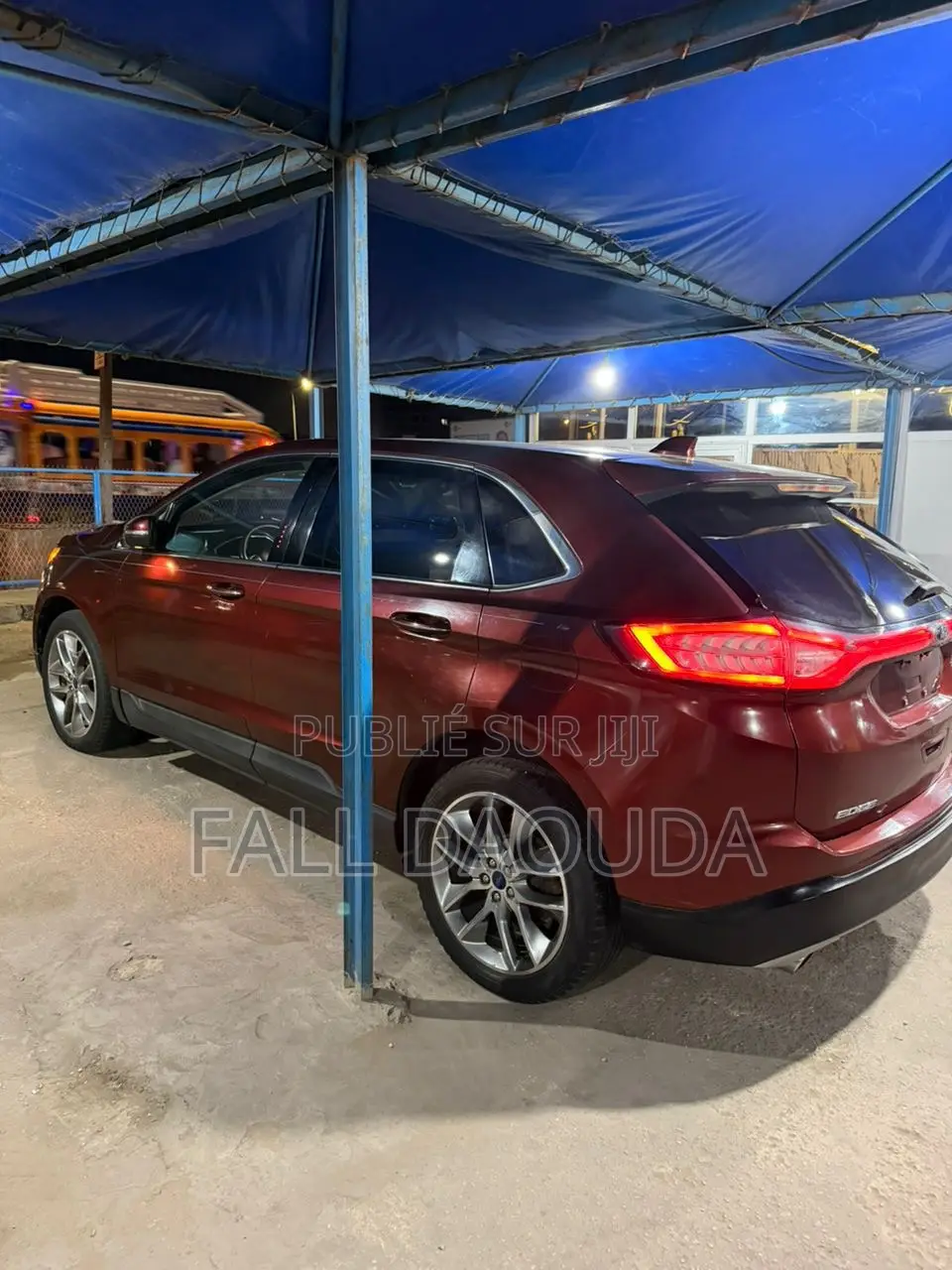 Ford Edge 2017 Autre