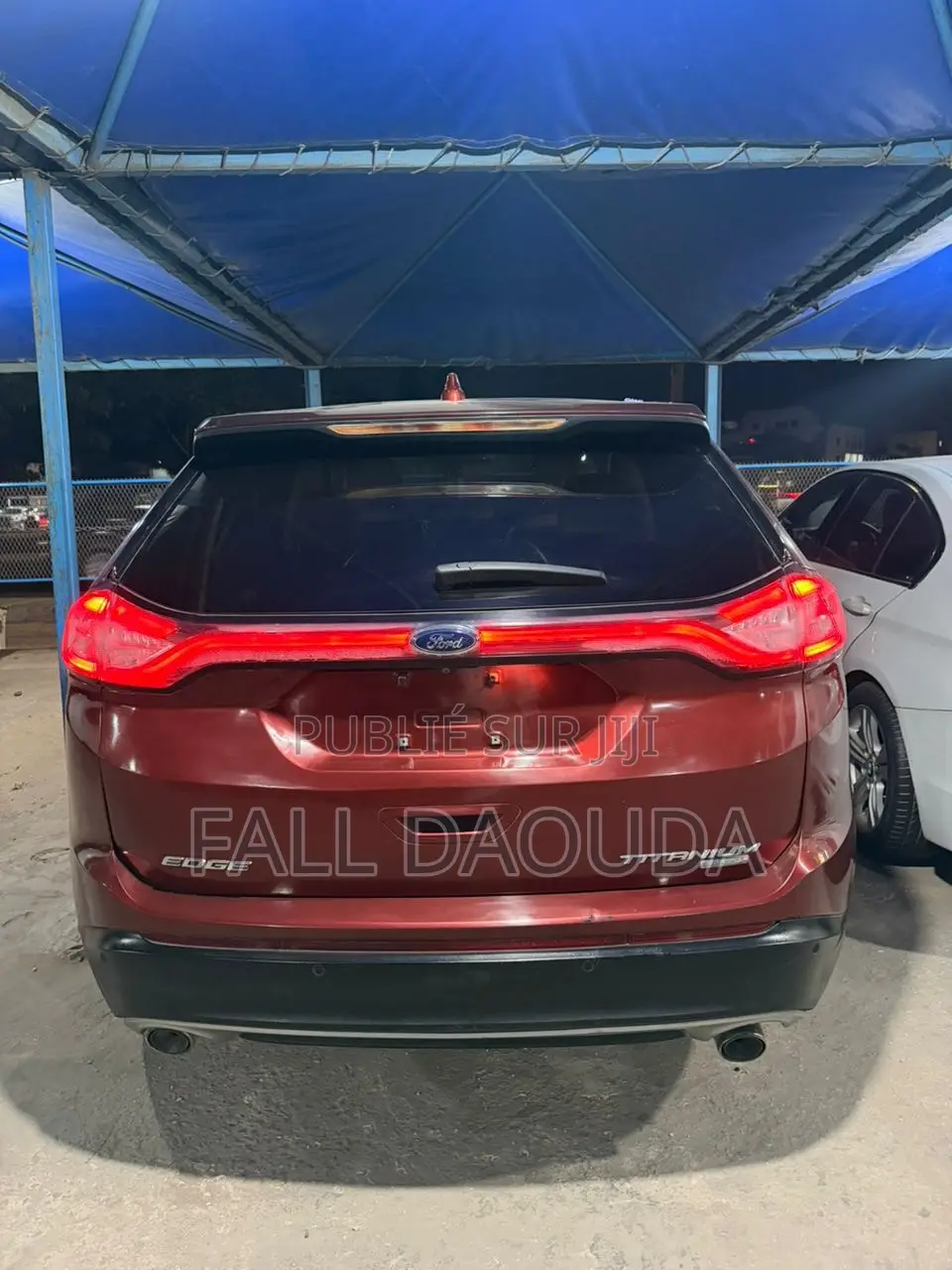 Ford Edge 2017 Autre