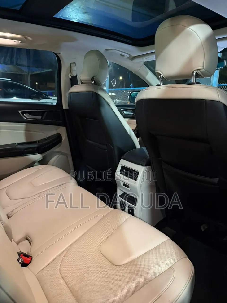 Ford Edge 2017 Autre