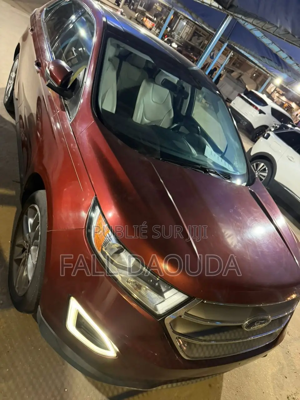 Ford Edge 2017 Autre