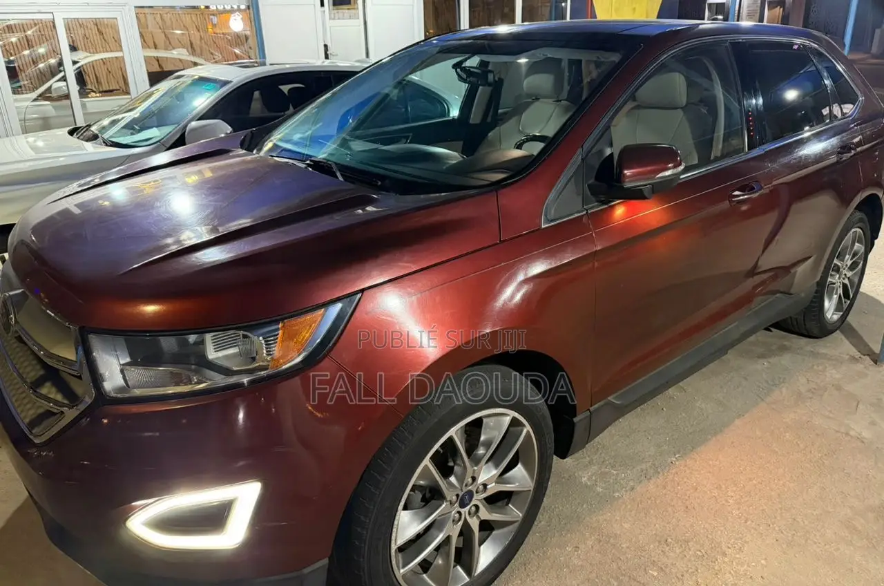 Ford Edge 2017 Autre