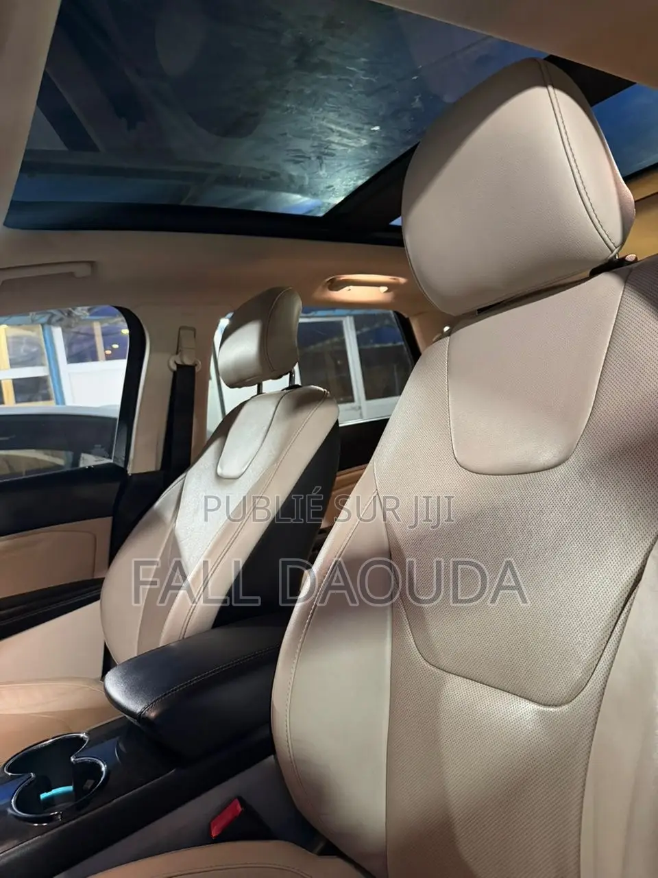 Ford Edge 2017 Autre