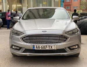 Ford Fusion 2017 Autre