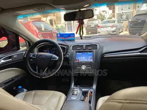 Ford Fusion 2017 Autre