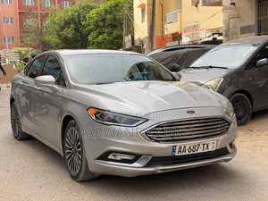 Ford Fusion 2017 Autre