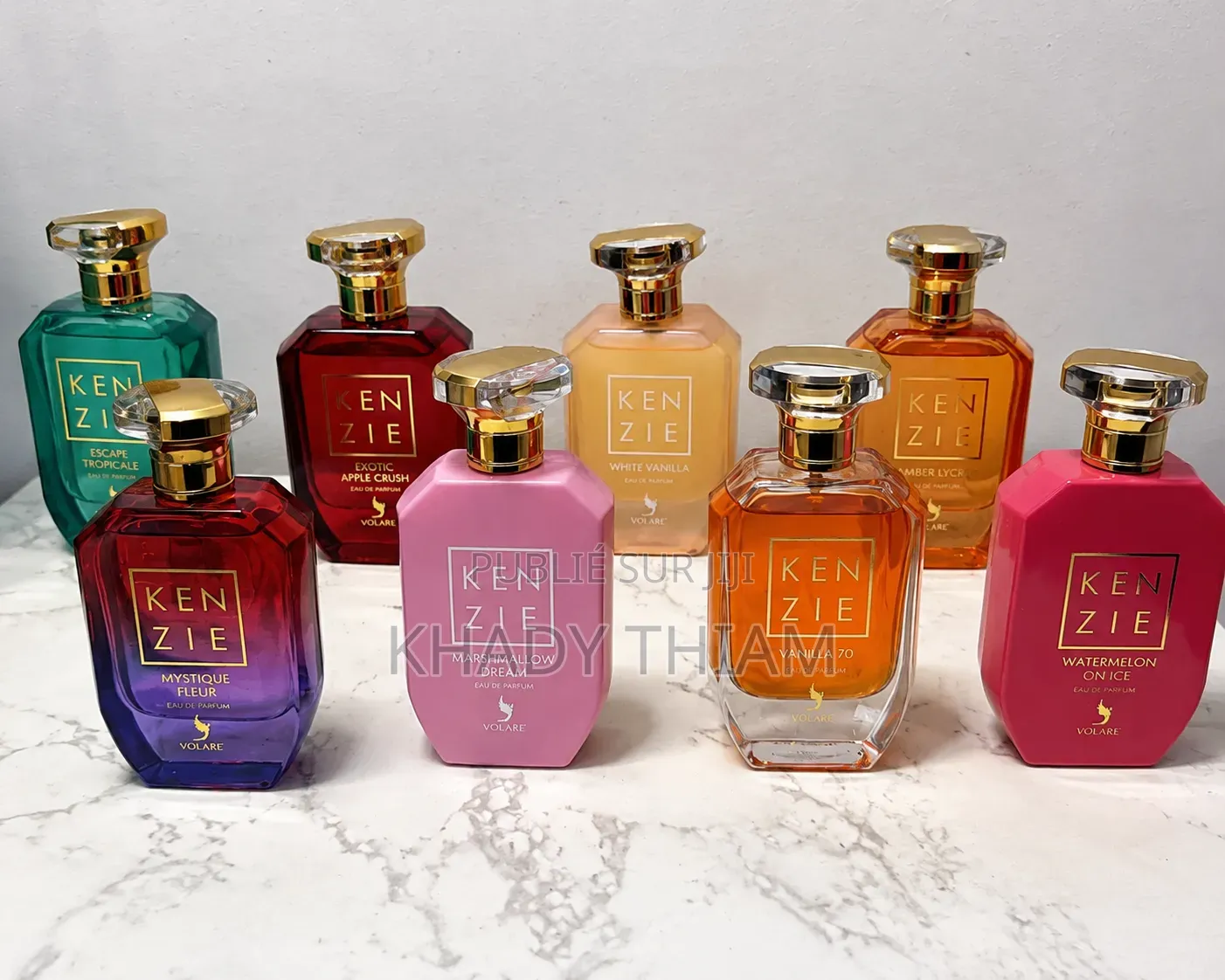 Eau De Parfum Kenzie
